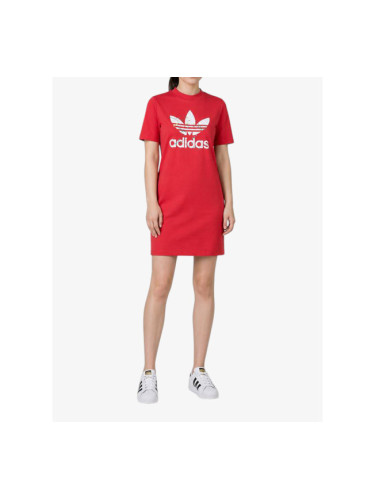 ADIDAS Tee Dress Pink