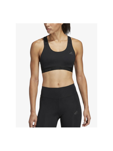 ADIDAS Alphaskin Bra W Black