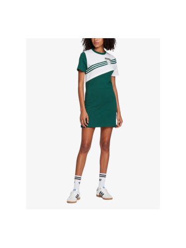 ADIDAS Adibreak Dress Green/White