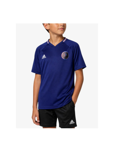 ADIDAS x Pogba Tee Blue