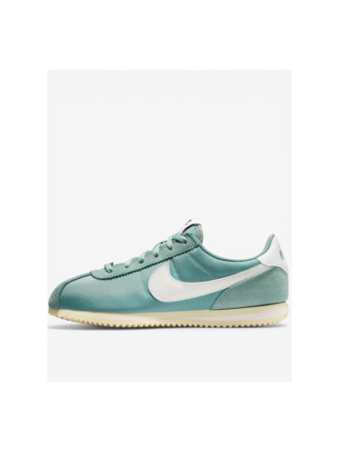 NIKE Cortez Textile Shoes Blue