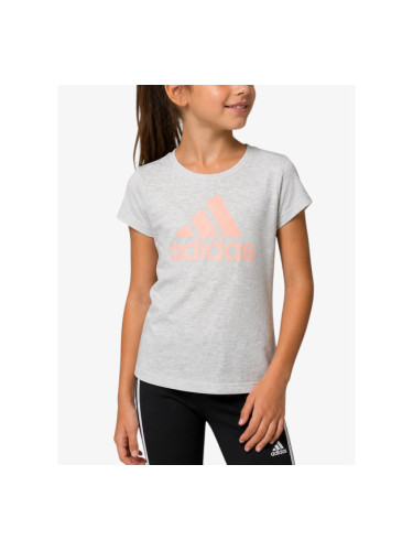 ADIDAS Sportswear Must Haves Tee Grey