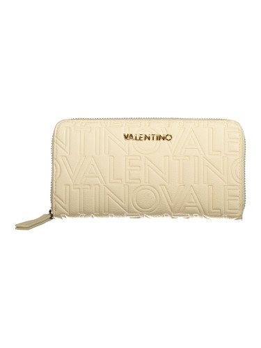 Бежов портфейл Valentino