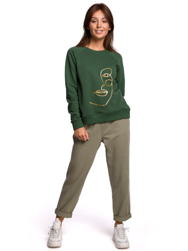 BeWear Woman's Sweatshirt B167