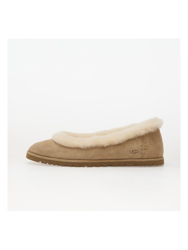Сникърси UGG W Zora Ballet Flat Sand EUR 39
