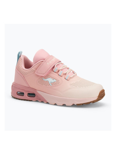 Детски обувки KangaROOS KX-Bases EV frost pink/white