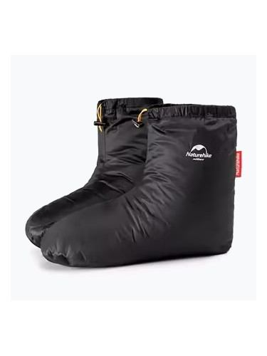 Затоплени ботуши Naturehike Duck Down black