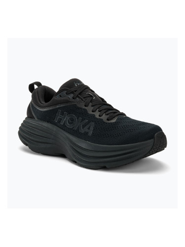 Дамски обувки за бягане HOKA Bondi 8 black/black
