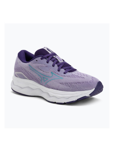 Дамски обувки за бягане Mizuno Wave Serene thistle/ceramic/violet indigo