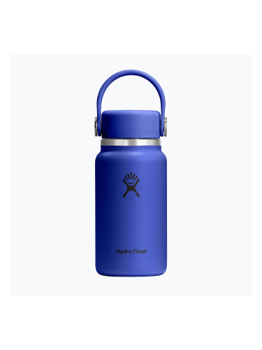 Термобутилка Hydro Flask Micro Hydro 200 ml capri blue