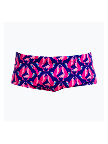 Мъжки боксерки за плуване Funky Trunks Classic Trunks ho hum