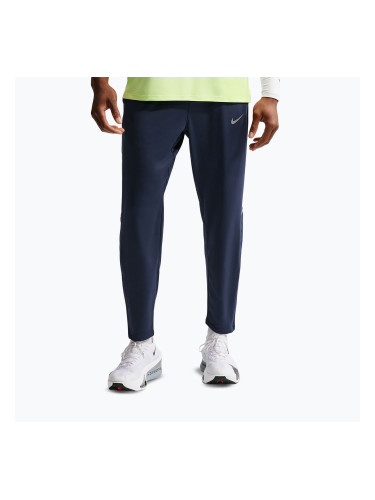 Мъжки панталони за бягане Nike Miler Dri-Fit Knit midnight navy