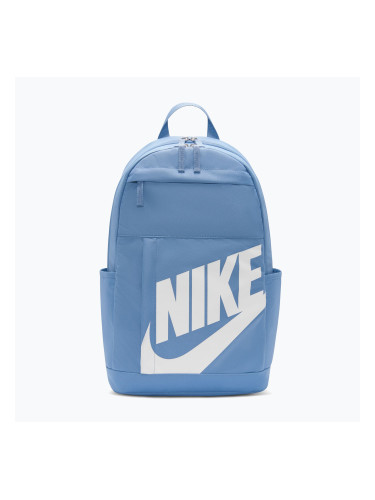 Градска раница Nike Elemental 21 l work blue/white