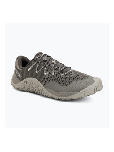 Мъжки обувки barefoot Merrell Trail Glove 7 brown/warm grey