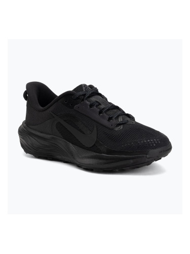 Детски обувки за бягане Nike ACG Pegasus Trail black/anthracite