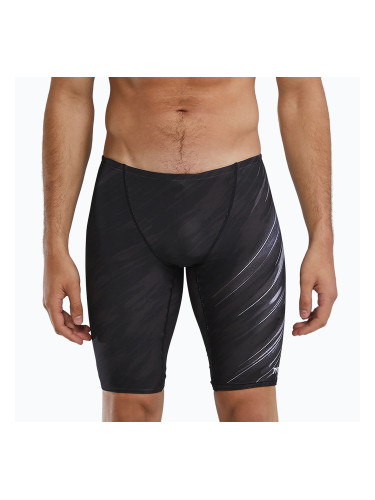 Мъжки шорти за плуване тип клин Tyr Durafast Elite Cycloid titanium