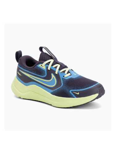 Детски обувки Nike Cosmic Runner dark raisin/university blue