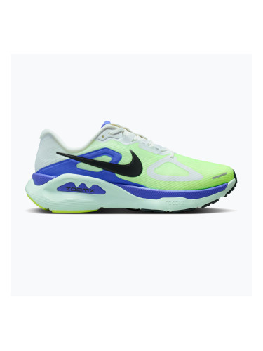 Мъжки обувки за бягане Nike Structure Plus white/volt ice/barely green/black spruce