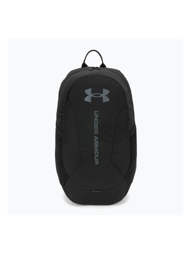 Раница Under Armour Hustle Lite 26.5 l black/castlerock