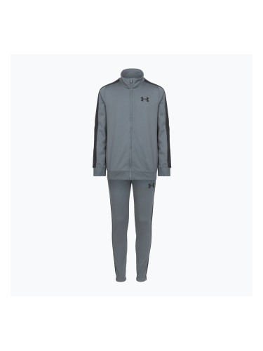 Детски анцуг Under Armour Knit pitch grey