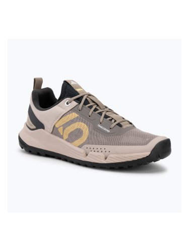 Дамски велосипедни обувки платформи adidas FIVE TEN Trailcross LT wonder taupe/ice tangerine/carbon