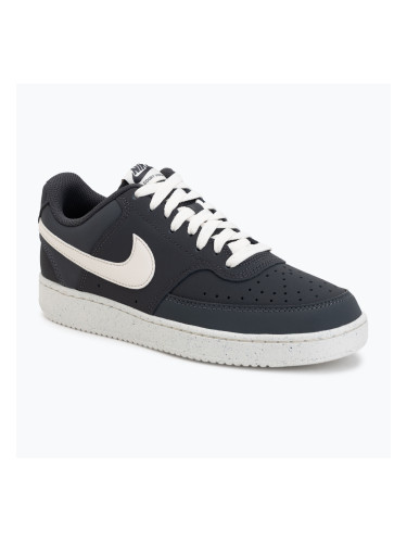 Мъжки обувки Nike Court Vision Low Premium anthracite/pale ivory