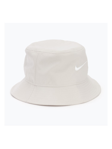 Шапка Nike Apex Bucket Swoosh light orewood brown/sail