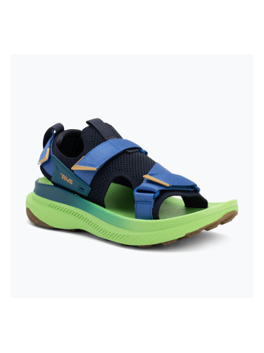 Мъжки сандали Teva Aventrail total eclipse/green flash