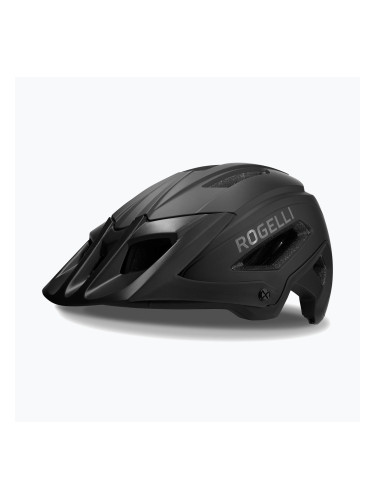 Rogelli Advntr Onyx Mtb велосипедна каска черна