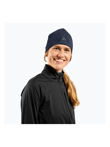 ODLO Polyknit Warm Eco шапка морско синьо 762670/20731