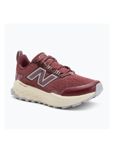 Дамски обувки за бягане New Balance Fresh Foam Garoe V2 washed burgundy