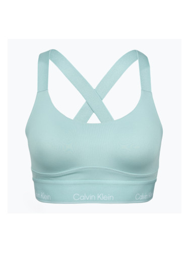 Сутиен за тренировка на Calvin Klein LVGWS5K137 Висока поддръжка на етера