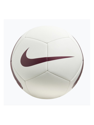 Футболна топка Nike Pitch Poland white size 5