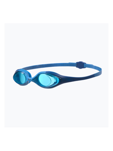 Детски очила за плуване arena Spider blue / light blue / blue