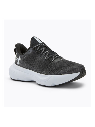 Дамски обувки за бягане Under Armour Infinite black/black/white