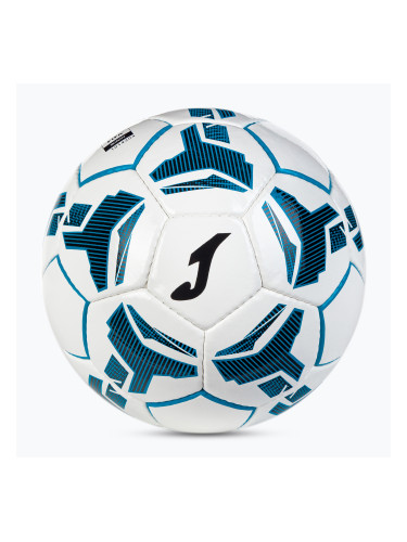 Joma Iceberg III футболна топка в бяло и синьо