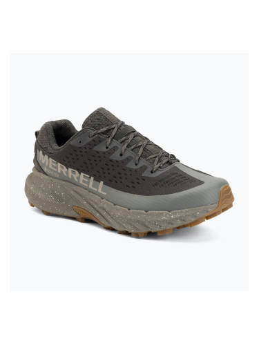 Мъжки обувки за бягане Merrell Agility Peak 5 Gore-Tex beluga/talus