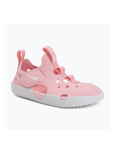 Детски сандали Nike Sunray Protect 4 HF6277 med soft pink/white