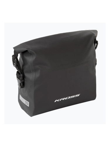 Велосипедна чанта за кормило KROSS Aqua Stop Handlebar 9,5 l black