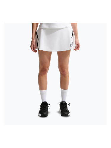 Тенис пола Nike Court Advantage Dri-Fit High Waisted white/black