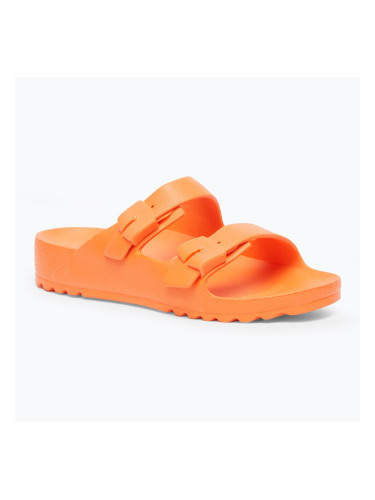 Scholl Bahia Med tangerine дамски джапанки