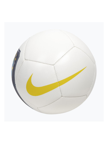 Топка за мини футбол Nike Skills Brazil white size 1