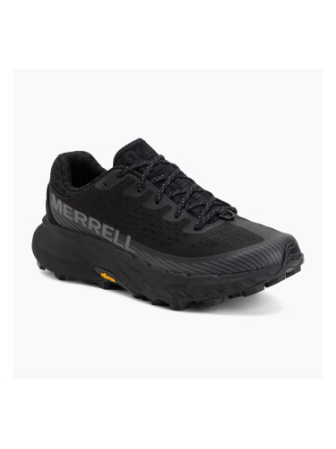 Дамски обувки за бягане Merrell Agility Peak 5 blak/black