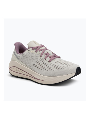 Under Armour Sonic 7 summit white/white quartz/white quartz дамски обувки за бягане