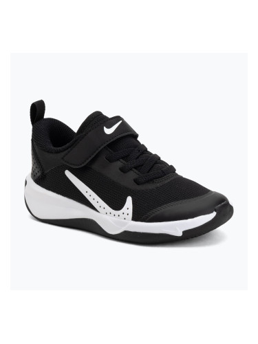 Детски обувки Nike Omni Multi-Court black/white