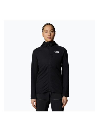 Дамски суитшърт The North Face Summit Futurefleece FZ black/npf