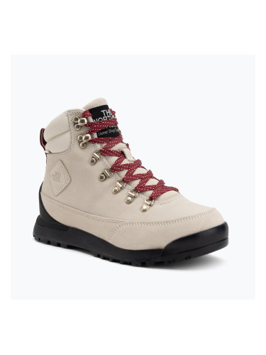 Дамски обувки The North Face Back To Berkeley IV Leather WP white/dune/black