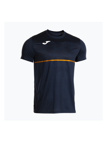 Мъжка тениска за бягане Joma Record III в тъмносин цвят