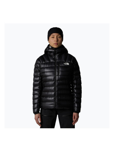Дамско пухено яке The North Face Summit Breithorn Hoodie black