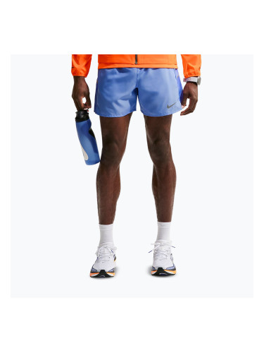 Мъжки шорти за бягане Nike Miler Dri-Fit 2in1 5" royal pulse/sapphire